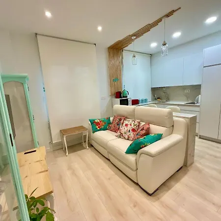 Calma Uribarri Apartmán