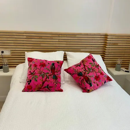 Calma Uribarri Apartmán Bilbao