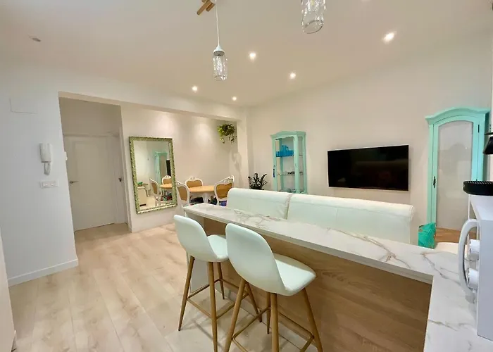 Calma Uribarri Apartmán Bilbao