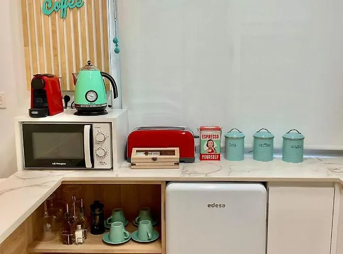 Apartmán Calma Uribarri Bilbao