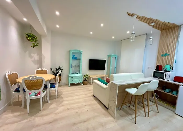 Apartmán Calma Uribarri Bilbao