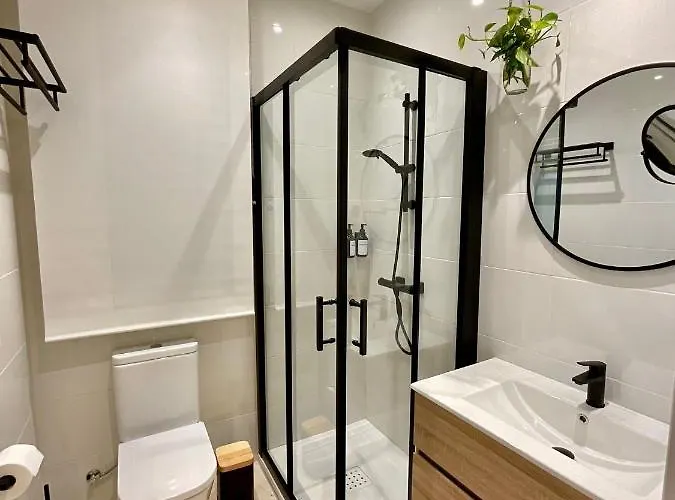 Apartmán Calma Uribarri *