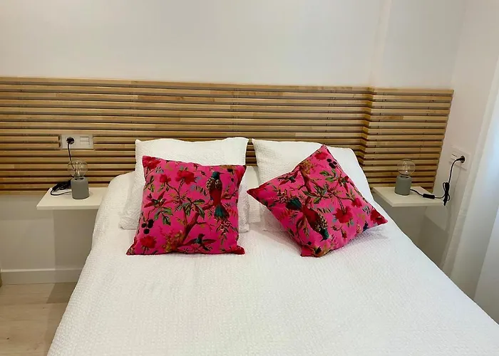 Calma Uribarri Apartmán Bilbao