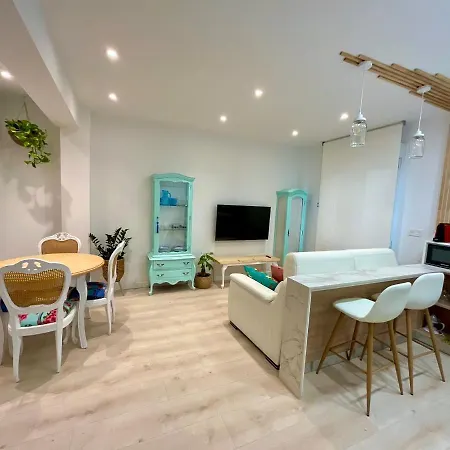 Apartamento Calma Uribarri Bilbau