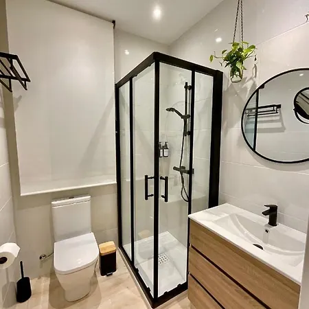 Apartment Calma Uribarri *