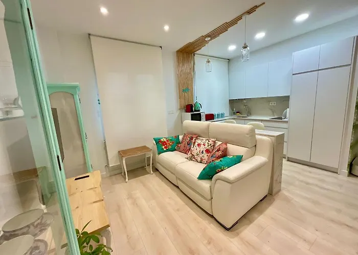 Calma Uribarri Lejlighed